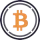 Bitcoin BTC Cryptocurrency - Supported by Phlint Rentmere